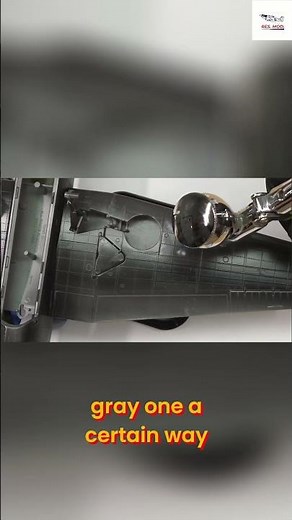 Aircraft Modeling: Unique Paint Kit Techniques Revealed! #shorts