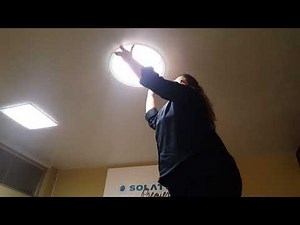 How to Install a Warm Effect Lens