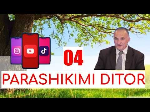 Parashikimi per daten 4 PRILL 2026 | Horoskop Ditor | Astrologji Shqip | JORGO PULLA