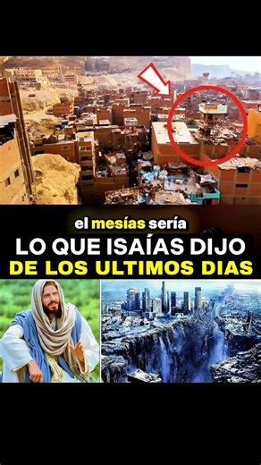What Isaiah said about the last days is shocking. #prophecies #apocalypse #endtimes #faith