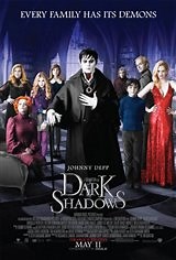 Dark Shadows synopsis and movie info