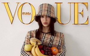 Danielle VOGUE三月数字刊 时尚短片