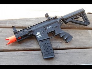 G&G Firehawk Video Overview - Airsoft Insider Magazine