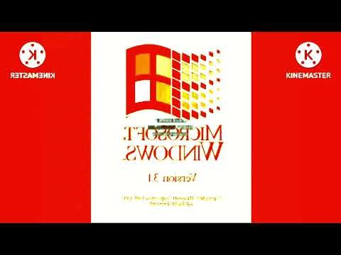 Windows 3.1 Logo Effects 2019^5 (AVS Version)