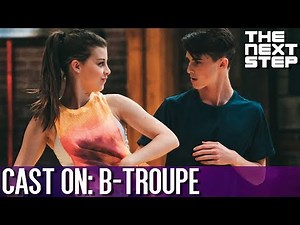 Who Are the REAL Winnie & Heathcliff?? - The Next Step 6 Cast On