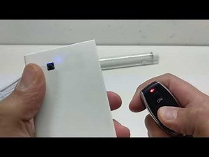 KIT FAST POWER - Programmer une télécommande