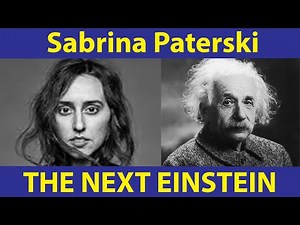 Sabrina Pasterski || The World's Next Einstein (2020)
