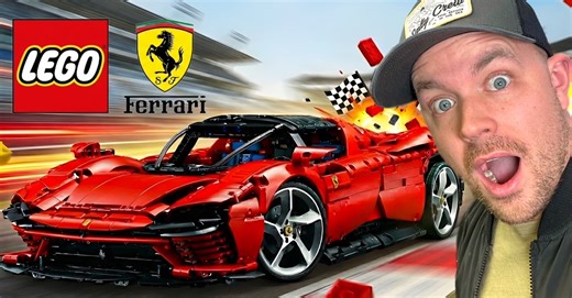 🏎️✨ Check out this epic build of the LEGO Speed Champions Ferrari SF‑24 F1 Race Car! Dive into every detail from the iconic Ferrari styling to the cockpit with driver minifigure — this set packs racing vibes, display potential, and pure LEGO fun all in one. 🚀 Whether you’re a LEGO fan, a car lover, or just here for the satisfying build footage, you’ll love watching this masterpiece come together. 👇 Don’t forget to hit LIKE and SHARE if this Ferrari build revved you up! 👉 Get yours here: http