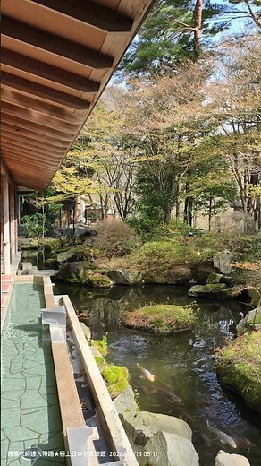 20260413 磐梯熱海温泉「#ホテル華の湯」庭園美景