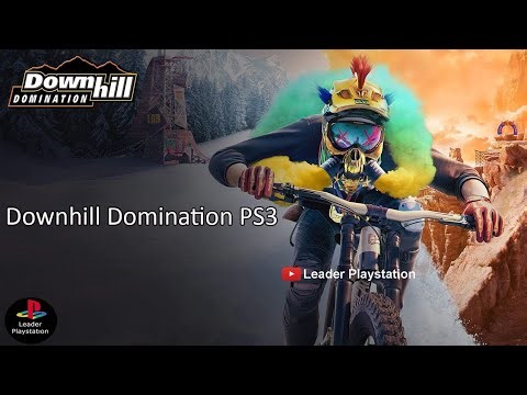 Download Downhill Domination For PS3 PKG