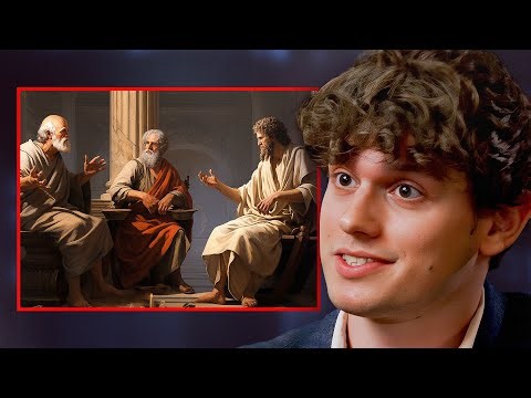 The Basics of Logic: Validity vs Soundness - Joe Folley & Alex O’Connor