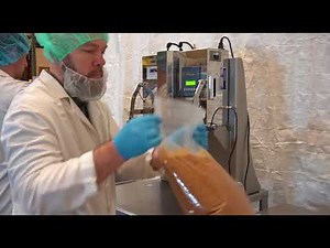 Food Equipment - Deposit, Fill, Pump and Seal - Hinds-Bock Food Equipment
