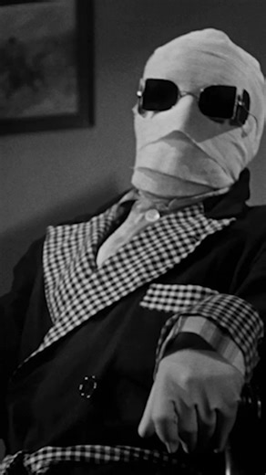 Turner Classic Movies on Instagram: "Boris Karloff had been Universal’s original choice for the role of the Invisible Man in the 1933 adaptation, but James Whale wanted someone with more of an “intellectual” voice. Claude Rains was Whale’s first and only choice."
