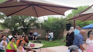 17 reactions | Son como son playing at City of Albuquerque Open Space for the Hispanic Heritage Celebration! | AMP Concerts | Facebook