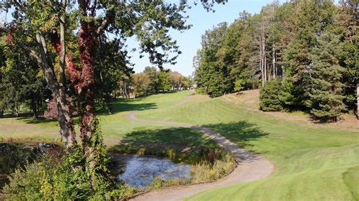 Fall is in the air! We have lowered our rates for the rest of the season, so stop out and see us and enjoy beautiful Michigan fall golf. https://gulllakeview.com/golf/tee-times/ | Gull Lake View