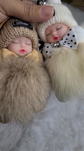 Handmade Soft Dolls – Perfect Companions for Kids