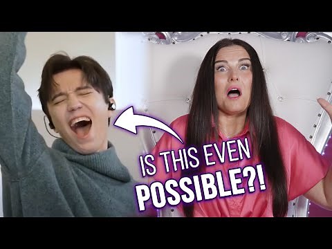 Vocal Coach Reacts to Dimash Ikanaide
