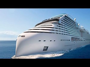 TOP 10 COLOSSI OF THE SEA: THE WORLD'S MOST IMPRESSIVE NEW CRUISE SHIPS