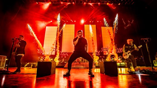 Shinedown Announce 2026 World Tour with Major Special Guests, Confirm New Album ‘EI8HT’