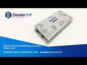 Easy-Con XIOLIFT Elevator DO3000 Door Controller GAA15D094V2