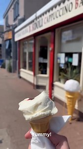 Our reporter Marko Vranic visited Sidoli's in Rhyl and tried its famous ice cream! Located on Wellington Road, the famous old café takes its name from founder Domenico Sidoli, an Italian immigrant who started the business in 1910. Now run by his granddaughter Maria, the shop is like stepping back in time, having retained many of its original features including an old coffee machine. | Rhyl Journal