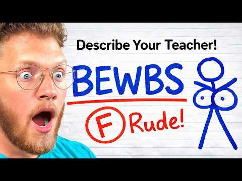 FUNNIEST KID TEST ANSWERS Part 3