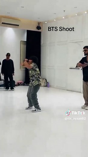 Behind the Scenes of a BTS Shoot