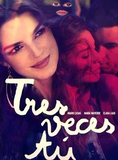 Tres Veces Tú: La Continuación de 3 Metros Sobre el Cielo