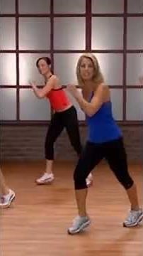 Quick Cardio Dance Warm Up Routine #short #deniseaustin #weightloss #cardio #dance #warmup