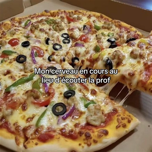 Mon cerveau en cours : quand on écoute pas la prof