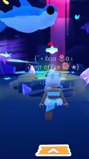 neon hammerhead shark!! 🌸 #adoptme #preppy #cute #fypシ゚viral #roblox #duhh #viral #baddiess #funny