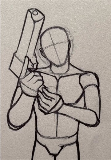 Mastering Dynamic Poses in Drawing