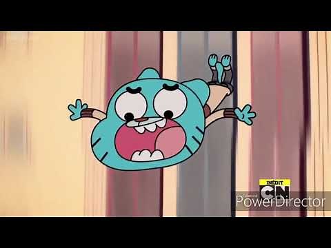 Gumball Screaming compilation every