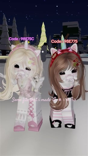 Roblox Outfit Codes for Stylish Character Fits