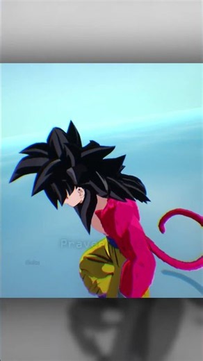 Chi-Chi VS Goku (GT) Super Saiyan 4 | Dragon Ball Sparking! ZERO NEO