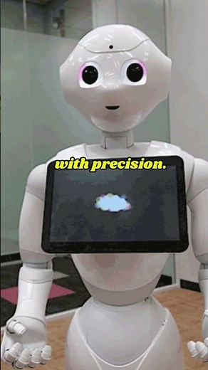NAO: Personal Robot Teaching Assistant #nao #naorobot #ai #shorts #usa #robot #trending #usa #viral