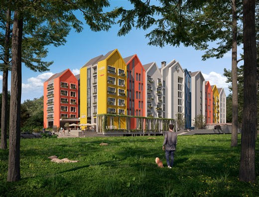 Commercial Video - Linden & Housi