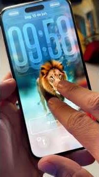 Making wallpapers just got fun on iPhone in iOS 18