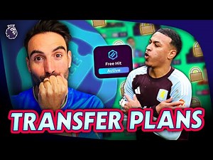 FREE HIT ACTIVE 🔒 | UPDATED FPL TEAM | TRIPLE CITY ATTACK | GAMEWEEK 13 TIPS 2025/26