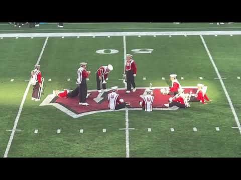 University of Wisconsin Marching Band - 5th Quarter 9-2-23