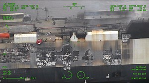 Ship Loaded With Thousands Of Cars Still Burning Days After Crew Abandons It At Sea | Carscoops