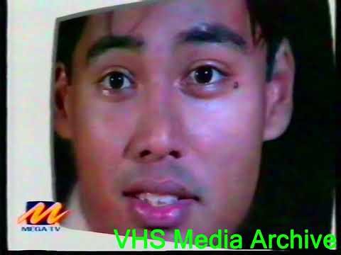 Rare Mega TV Malaysia English Commercial TV3 (1997) (PAL 50FPS)