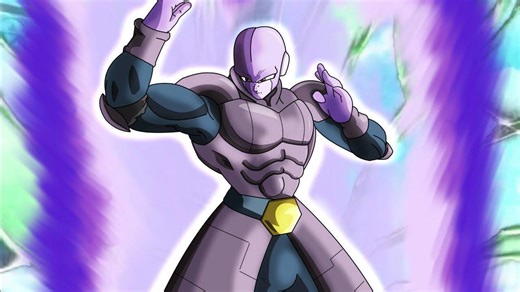 The Future Of Hit (dragon Ball Super)