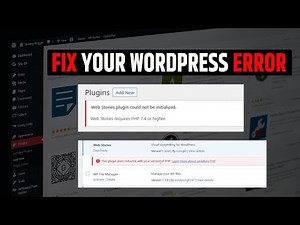 This plugin does not work with of your version of php | PHP required 7.4 or Higher