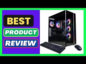 CyberPowerPC Gamer Master Review | Ryzen 7 8700F + RTX 5060 Ti Gaming PC (2025)