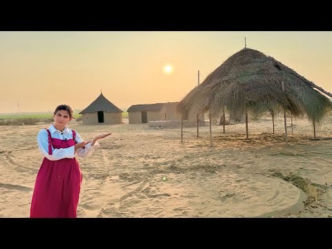 ASMR Desert 🏜️ Home Tour