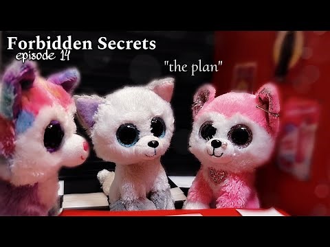 Beanie Boo series • Forbidden Secrets // episode 14: “The Plan”