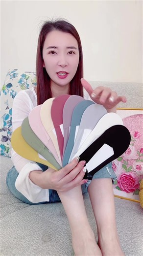 Comfy Summer Socks: My Ultimate Favorite!