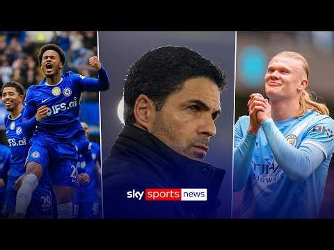 FA Cup: Arsenal crash out | Man City and Chelsea cruise to semi-finals