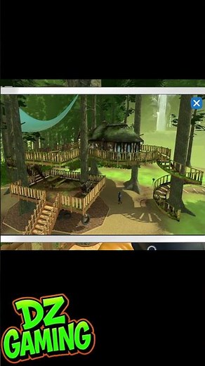 PowerWash Simulator | Treehouse Timelapse! - DZ Gaming Shorts